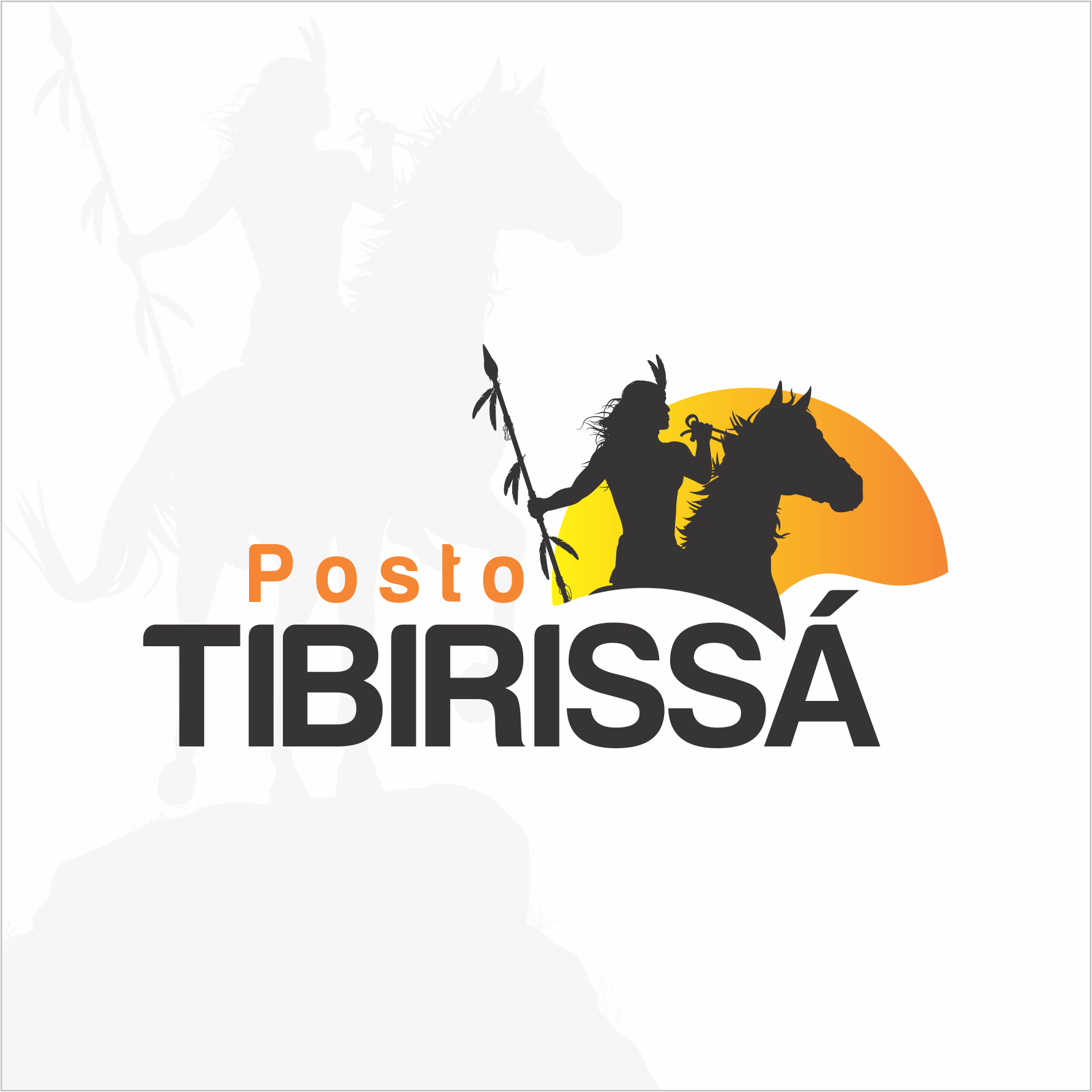 Rebranding  - Postos Tibirissá